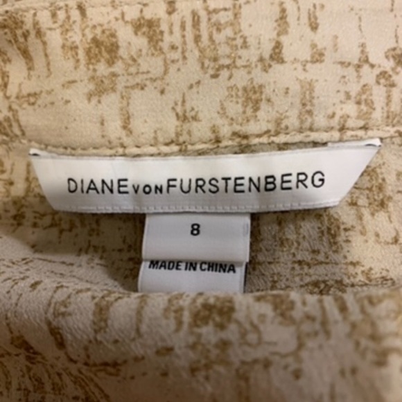 Diane von Furstenberg Top - Picture 4 of 6